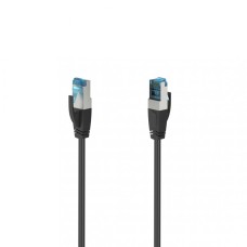 Hama CAT6A Patch Cable 5m Black 00200682