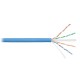 NIKOMAX CAT6a U-UTP Installation Cable 500m Blue NKL 4155C-IB NIKOMAX CAT6a U-UTP Installation Cable 500m Blue NKL 4155C-IB
