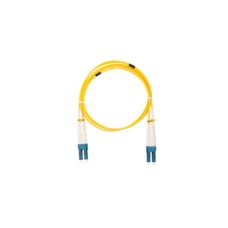 NIKOMAX OS2 Száloptikás Kábel 10m Yellow NMF-PC2S2C2-LCU-LCU-010 NIKOMAX OS2 Száloptikás Kábel 10m Yellow NMF-PC2S2C2-LCU-LCU-010