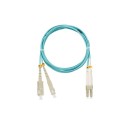 NIKOMAX OM3 Száloptikás Kábel 5m Blue NMF-PC2M3C2-SCU-LCU-005 NIKOMAX OM3 Száloptikás Kábel 5m Blue NMF-PC2M3C2-SCU-LCU-005