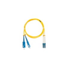 NIKOMAX OS2 Száloptikás Kábel 10m Yellow NMF-PC2S2C2-SCU-LCU-010 NIKOMAX OS2 Száloptikás Kábel 10m Yellow NMF-PC2S2C2-SCU-LCU-010