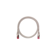 NIKOMAX CAT6A S-FTP Patch Cable 5m Grey NMC-PC4SA55B-ES-050-C-GY NIKOMAX CAT6A S-FTP Patch Cable 5m Grey NMC-PC4SA55B-ES-050-C-GY