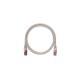 NIKOMAX CAT6A S-FTP Patch Cable 5m Grey NMC-PC4SA55B-ES-050-C-GY NIKOMAX CAT6A S-FTP Patch Cable 5m Grey NMC-PC4SA55B-ES-050-C-GY