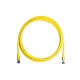 NIKOMAX CAT8 S-FTP Patch Cable 3m Yellow NMC-PC4SI55B-030-C-YL NIKOMAX CAT8 S-FTP Patch Cable 3m Yellow NMC-PC4SI55B-030-C-YL