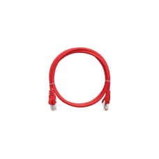NIKOMAX CAT6a S-FTP Patch Cable 0,5m Red NMC-PC4SA55B-005-RD NIKOMAX CAT6a S-FTP Patch Cable 0,5m Red NMC-PC4SA55B-005-RD