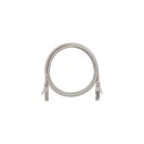 NIKOMAX CAT6A S-FTP Patch Cable 10m Grey NMC-PC4SA55B-100-GY NIKOMAX CAT6A S-FTP Patch Cable 10m Grey NMC-PC4SA55B-100-GY
