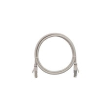 NIKOMAX CAT6A S-FTP Patch Cable 10m Grey NMC-PC4SA55B-100-GY NIKOMAX CAT6A S-FTP Patch Cable 10m Grey NMC-PC4SA55B-100-GY