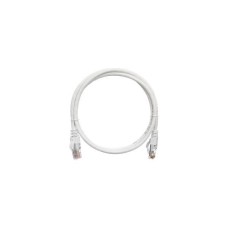 NIKOMAX CAT6A S-FTP Patch Cable 1m White NMC-PC4SA55B-010-WT NIKOMAX CAT6A S-FTP Patch Cable 1m White NMC-PC4SA55B-010-WT