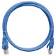 NIKOMAX CAT6A S-FTP Patch Cable 20m Blue NMC-PC4SA55B-200-BL NIKOMAX CAT6A S-FTP Patch Cable 20m Blue NMC-PC4SA55B-200-BL
