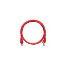 NIKOMAX CAT6A S-FTP Patch Cable 2m Red NMC-PC4SA55B-020-RD NIKOMAX CAT6A S-FTP Patch Cable 2m Red NMC-PC4SA55B-020-RD