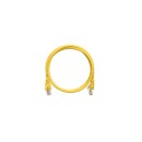 NIKOMAX CAT6A S-FTP Patch Cable 2m Yellow NMC-PC4SA55B-020-YL NIKOMAX CAT6A S-FTP Patch Cable 2m Yellow NMC-PC4SA55B-020-YL