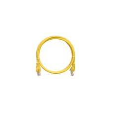 NIKOMAX CAT6A S-FTP Patch Cable 2m Yellow NMC-PC4SA55B-020-YL NIKOMAX CAT6A S-FTP Patch Cable 2m Yellow NMC-PC4SA55B-020-YL