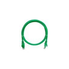 NIKOMAX CAT6A S-FTP Patch Cable 3m Green NMC-PC4SA55B-030-GN NIKOMAX CAT6A S-FTP Patch Cable 3m Green NMC-PC4SA55B-030-GN