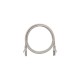 NIKOMAX CAT6A S-FTP Patch Cable 5m Grey NMC-PC4SA55B-050-GY NIKOMAX CAT6A S-FTP Patch Cable 5m Grey NMC-PC4SA55B-050-GY