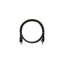 NIKOMAX CAT6A S-FTP Patch Cable 10m Black NMC-PC4SA55B-100-BK NIKOMAX CAT6A S-FTP Patch Cable 10m Black NMC-PC4SA55B-100-BK