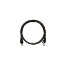 NIKOMAX CAT6A S-FTP Patch Cable 15m Black NMC-PC4SA55B-150-BK NIKOMAX CAT6A S-FTP Patch Cable 15m Black NMC-PC4SA55B-150-BK