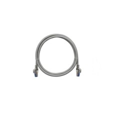 NIKOMAX CAT6 S-FTP Patch Cable 2m Grey NMC-PC4SE55B-ES-020-C-GY NIKOMAX CAT6 S-FTP Patch Cable 2m Grey NMC-PC4SE55B-ES-020-C-GY