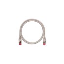 NIKOMAX CAT6 S-FTP Patch Cable 5m Grey NMC-PC4SE55B-ES-050-C-GY NIKOMAX CAT6 S-FTP Patch Cable 5m Grey NMC-PC4SE55B-ES-050-C-GY