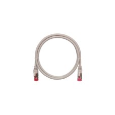NIKOMAX CAT6 S-FTP Patch Cable 5m Grey NMC-PC4SE55B-ES-050-C-GY NIKOMAX CAT6 S-FTP Patch Cable 5m Grey NMC-PC4SE55B-ES-050-C-GY