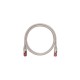 NIKOMAX CAT6 S-FTP Patch Cable 5m Grey NMC-PC4SE55B-ES-050-C-GY NIKOMAX CAT6 S-FTP Patch Cable 5m Grey NMC-PC4SE55B-ES-050-C-GY