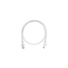 NIKOMAX CAT6 U-UTP Patch Cable 0,5m White NMC-PC4UE55B-005-WT NIKOMAX CAT6 U-UTP Patch Cable 0,5m White NMC-PC4UE55B-005-WT