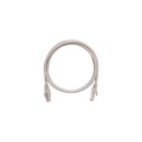 NIKOMAX CAT6 U-UTP Patch Cable 20m Grey NMC-PC4UE55B-ES-200-C-GY NIKOMAX CAT6 U-UTP Patch Cable 20m Grey NMC-PC4UE55B-ES-200-C-GY