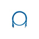 NIKOMAX CAT6 U-UTP Patch Cable 5m Blue NMC-PC4UE55B-ES-050-C-BL NIKOMAX CAT6 U-UTP Patch Cable 5m Blue NMC-PC4UE55B-ES-050-C-BL