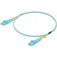 Ubiquiti 10 Gbps OM3 Duplex LC Cable 1m UOC-1 Ubiquiti 10 Gbps OM3 Duplex LC Cable 1m UOC-1