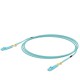 Ubiquiti Unifi ODN optikai patch kábel MM OM3 LC-LC 3m UOC-3 Ubiquiti Unifi ODN optikai patch kábel MM OM3 LC-LC 3m UOC-3