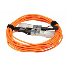 Mikrotik S+AO0005 SFP/SFP+ Active Optics direct attach cable 5m Orange S+AO0005