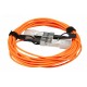 Mikrotik S+AO0005 SFP/SFP+ Active Optics direct attach cable 5m Orange S+AO0005 Mikrotik S+AO0005 SFP/SFP+ Active Optics direct attach cable 5m Orange S+AO0005