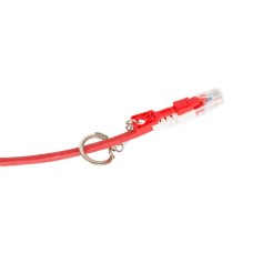 NIKOMAX CAT6 U-UTP Patch Cable 0,5m Red NMC-PC4UE55B-005-CS-RD NIKOMAX CAT6 U-UTP Patch Cable 0,5m Red NMC-PC4UE55B-005-CS-RD