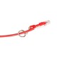 NIKOMAX CAT6 U-UTP Patch Cable 1,5m Red NMC-PC4UE55B-015-CS-RD NIKOMAX CAT6 U-UTP Patch Cable 1,5m Red NMC-PC4UE55B-015-CS-RD