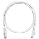 NIKOMAX CAT6 U-UTP Patch Cable 1m White NMC-PC4UE55B-010-WT NIKOMAX CAT6 U-UTP Patch Cable 1m White NMC-PC4UE55B-010-WT