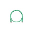 NIKOMAX CAT6 U-UTP Patch Cable 1m Green NMC-PC4UE55B-010-GN NIKOMAX CAT6 U-UTP Patch Cable 1m Green NMC-PC4UE55B-010-GN