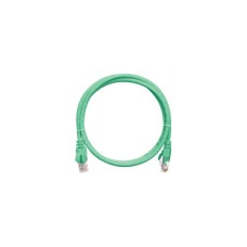 NIKOMAX CAT6 U-UTP Patch Cable 1m Green NMC-PC4UE55B-010-GN NIKOMAX CAT6 U-UTP Patch Cable 1m Green NMC-PC4UE55B-010-GN