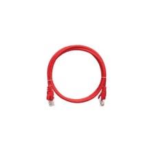 NIKOMAX CAT6 U-UTP Patch Cable 20m Red NMC-PC4UE55B-200-RD NIKOMAX CAT6 U-UTP Patch Cable 20m Red NMC-PC4UE55B-200-RD