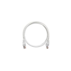 NIKOMAX CAT6 U-UTP Patch Cable 3m Grey NMC-PC4UE55B-030-WT NIKOMAX CAT6 U-UTP Patch Cable 3m Grey NMC-PC4UE55B-030-WT