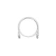 NIKOMAX CAT6 U-UTP Patch Cable 3m Grey NMC-PC4UE55B-030-WT NIKOMAX CAT6 U-UTP Patch Cable 3m Grey NMC-PC4UE55B-030-WT