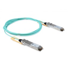 LevelOne AOC-0503 100Gbps QSFP28 Active Optical Cable 3m AOC-0503 LevelOne AOC-0503 100Gbps QSFP28 Active Optical Cable 3m AOC-0503
