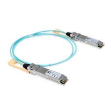 LevelOne AOC-0501 100Gbps QSFP28 Active Optical Cable 1m AOC-0501 LevelOne AOC-0501 100Gbps QSFP28 Active Optical Cable 1m AOC-0501