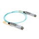 LevelOne AOC-0501 100Gbps QSFP28 Active Optical Cable 1m AOC-0501 LevelOne AOC-0501 100Gbps QSFP28 Active Optical Cable 1m AOC-0501