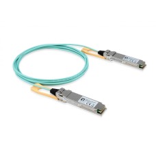 LevelOne AOC-0502 100Gbps QSFP28 Active Optical Cable 2m AOC-0502 LevelOne AOC-0502 100Gbps QSFP28 Active Optical Cable 2m AOC-0502