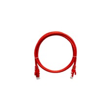 NIKOMAX CAT6 U-UTP Patch Cable 10m Red NMC-PC4UE55B-100-RD NIKOMAX CAT6 U-UTP Patch Cable 10m Red NMC-PC4UE55B-100-RD