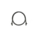 NIKOMAX CAT5e U-UTP Patch Cable 1m Grey NMC-PC4UD55B-ES-010-C-GY