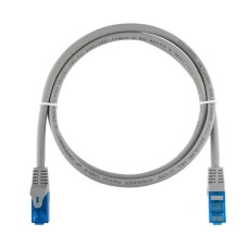 NIKOMAX CAT6 U-UTP Patch Cable 3m Grey NMC-PC4UE55B-ES-030-C-GY NIKOMAX CAT6 U-UTP Patch Cable 3m Grey NMC-PC4UE55B-ES-030-C-GY
