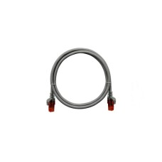 NIKOMAX CAT6A U-UTP Patch Cable 0,3m Grey NMC-PC4UA55B-ES-003-C-GY NIKOMAX CAT6A U-UTP Patch Cable 0,3m Grey NMC-PC4UA55B-ES-003-C-GY