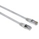 Hama CAT5E F-UTP Patch Cable 3m Grey 00200916 Hama CAT5E F-UTP Patch Cable 3m Grey 00200916