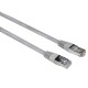 Hama CAT5e F-UTP Patch Cable 10m Grey 00200918 Hama CAT5e F-UTP Patch Cable 10m Grey 00200918