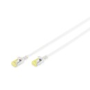 Digitus CAT6A U-FTP Patch Cable 10m Grey DK-1624-A-100S Digitus CAT6A U-FTP Patch Cable 10m Grey DK-1624-A-100S